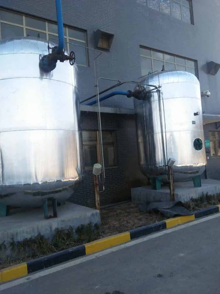 威海銀澤市政工程有限公司卓達(dá)藍(lán)島建材蒸汽管道工程建設(shè)施工合同