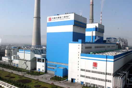 大唐太遠(yuǎn)第二熱電廠防腐保溫工程