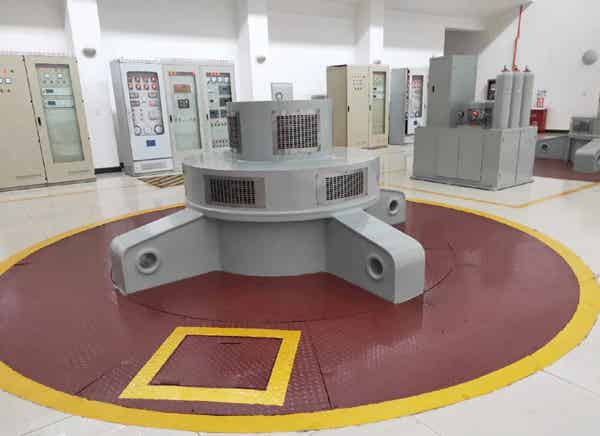 黔北水電廠設(shè)備防腐工程