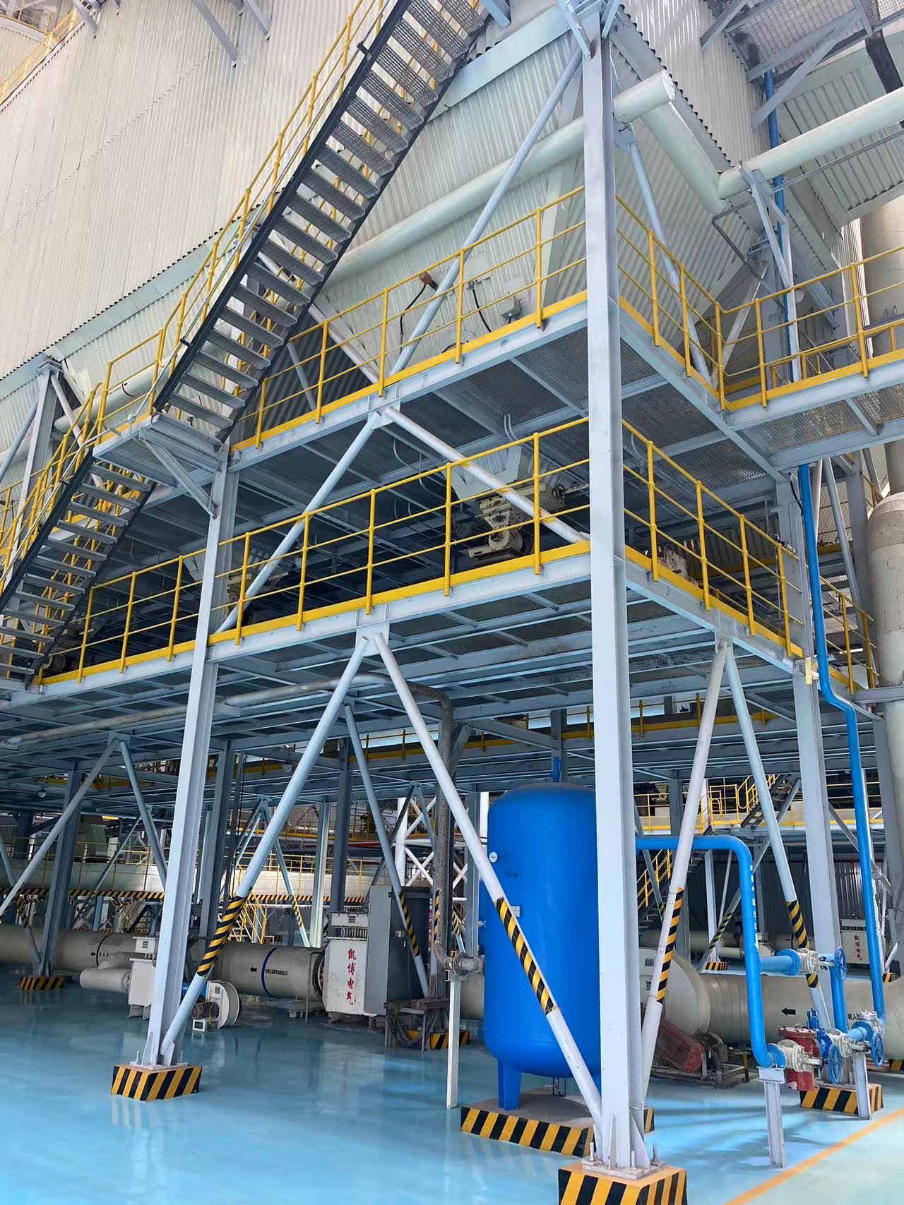 全國垃圾發(fā)電廠單臺(tái)最大的2X1000噸垃圾發(fā)電廠